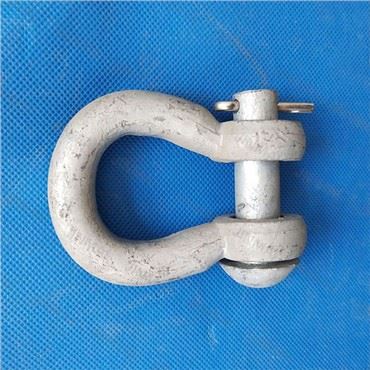 Metal Güç Hattı Aksesuarları Kelepçe
