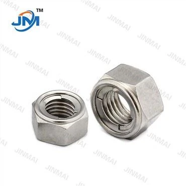 Metal Paslanmaz Çelik Somun