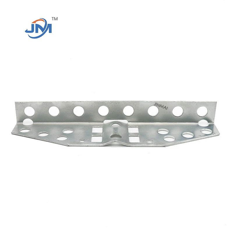CT-8 Tipi Galvanizli Çelik Köşe Braketi
