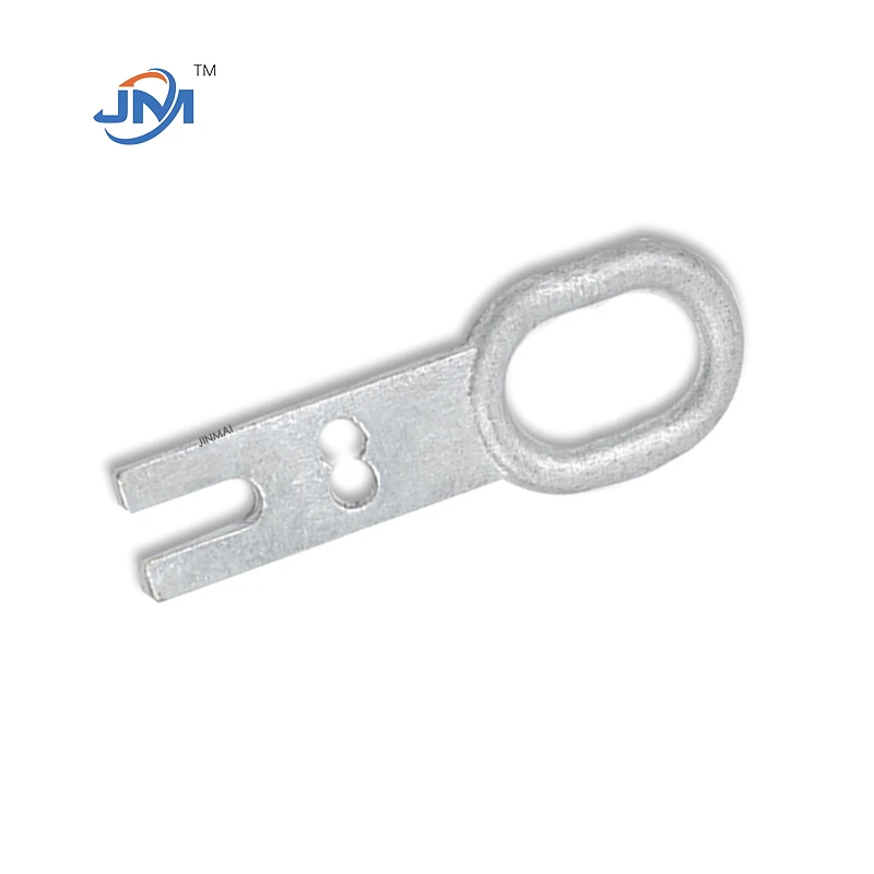 Hot Dip Galvanized Connector