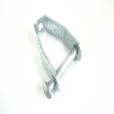 Hot Dip Galvanized Secondary Clevis