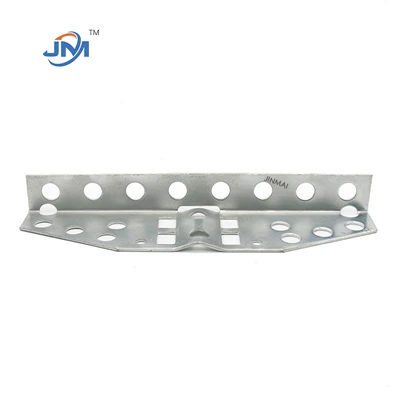 CT-8 Tipi Galvanizli Çelik Köşe Braketi
