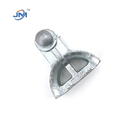 Hot Dip Galvanized Thimble Clevis Hot Dip Galvanized Thimble Clevis
