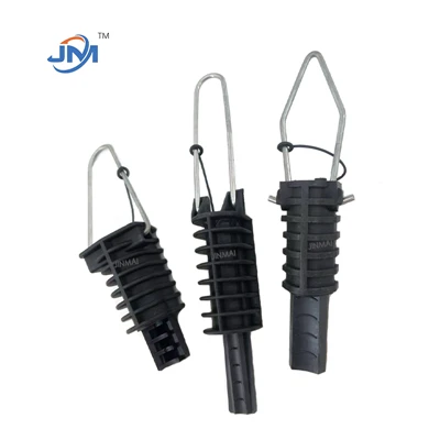 NXJ Takoz-Tip Yalıtımlı Gergi Kelepçesi